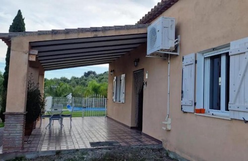 Pruna Villa | Spacious Villa with Pool in Pruna, 140 m²