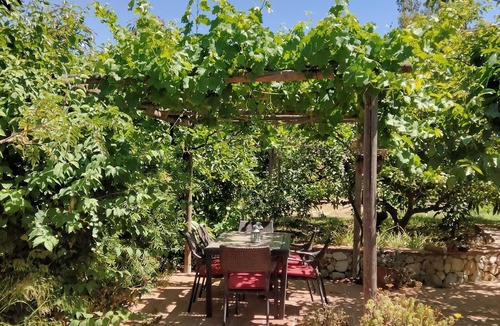Canillas de Albaida Villa | Spacious villa with private pool & gardens. Great location with all amenities.