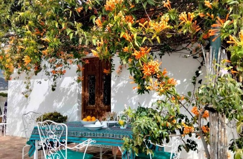 Canillas de Albaida Villa | Spacious villa with private pool & gardens. Great location with all amenities.