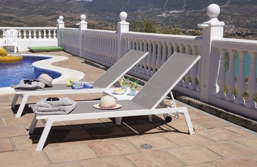 Los Romanes Villa | Spacious villa with private pool, stunning views and easy access