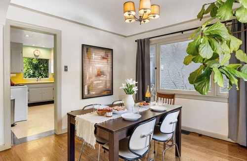 Silver Lake House | Spanish Revival Charm in Silver Lake w/Patio, BBQ & Walkable to Sunset Junction