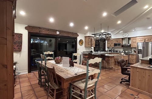 Ladera Heights Villa | Spanish villa - pool, spa, fire pit and outdoor kitchen, centrally located in LA