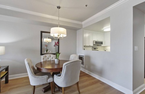 Civic Center Condo | Sparkling Clean Condo and With All Amenities!