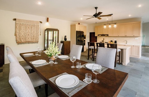 Jimbaran Bay Villa | Specious three bedrooms villa in beautiful Jimbaran with private pool