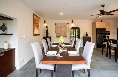 Jimbaran Bay Villa | Specious three bedrooms villa in beautiful Jimbaran with private pool
