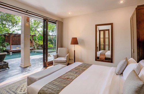 Jimbaran Bay Villa | Specious three bedrooms villa in beautiful Jimbaran with private pool