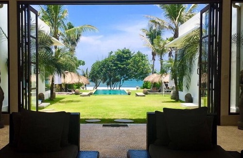Kerambitan Villa | Spectacular Beachfront 5BR Villa, Tabanan - Perfect Getaway Spot!