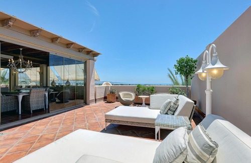 El Paraiso Apartment | Spectacular luxury penthouse with best views ever