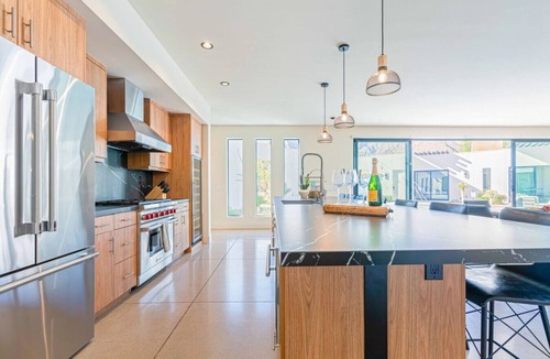 Racquet Club West House | Spectacular Resort-Style Oasis by Rather Be Properties