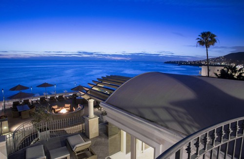 Laguna Beach Villa | Spectacular upgraded ocean villa, two bedroom