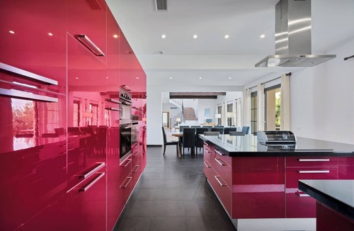 Benahavis Villa | Spectacularly located luxury villa near Marbella - perfect for families