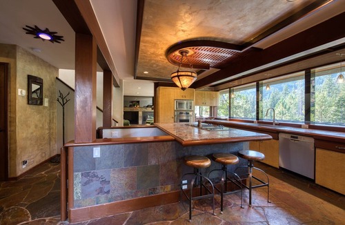 Alpine Meadows House | Spire Chalet at Alpine Meadows - 4BR 4.5 BA W/Hot Tub & Ski Shuttle