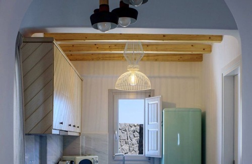 Akrotiri Villa | Splendid Santorini Villa | Villa Vista | 3 Bedrooms | Private pool & Spa Bath