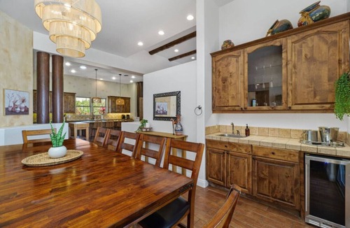 Desert Hot Springs Villa | Spring Deals Large*Privacy Views Speakers Games