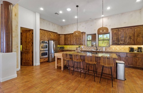 Desert Hot Springs Villa | Spring Deals Large*Privacy Views Speakers Games