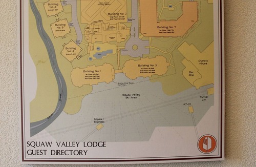 Olympic Valley Condo | Squaw Valley Lodge: Sleeps 6. Full kitchen. Ski-in/out. Summer Pool & Tennis