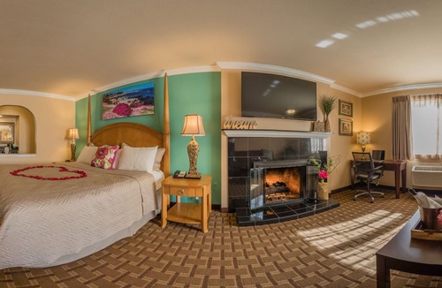 Downtown Monterey Hotel | Stage Coach Lodge