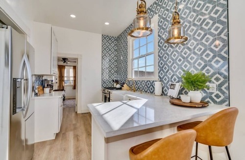 Golden Hill House | Stanton Residence - Downtown Victorian Classic
