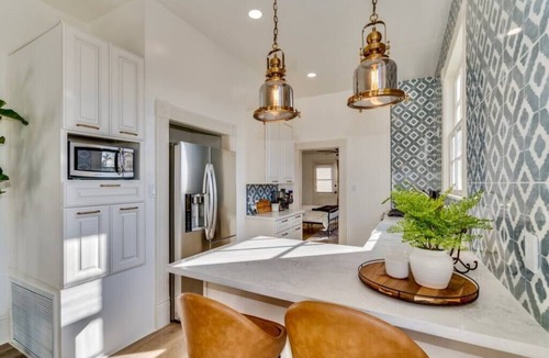 Golden Hill House | Stanton Residence - Downtown Victorian Classic