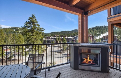 Truckee Villa | Start 2026 at Northstar California Resort/Ski in Ski out/3br Villa/Jan 1-8 2026