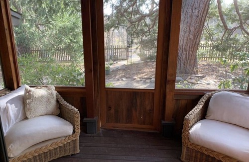 Miramonte House | Starview Ranch: 3 homes w/7 bdrms, pool, sauna, spa & gym on 50 beautiful acres