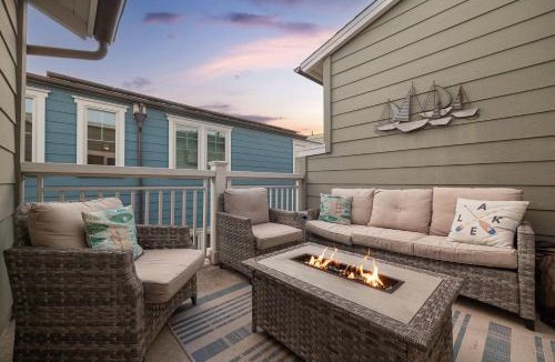 Mission Beach House | Steps from Bay Ocean Villa