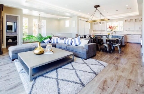 Avila Beach House | Steps to Sand! Luxury 5BR Home for 16 | 4-Car Parking | Pet OK
