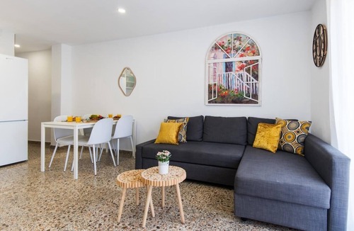 Lagunillas Apartment | STREET ART FANTASY 1 APARTMENT