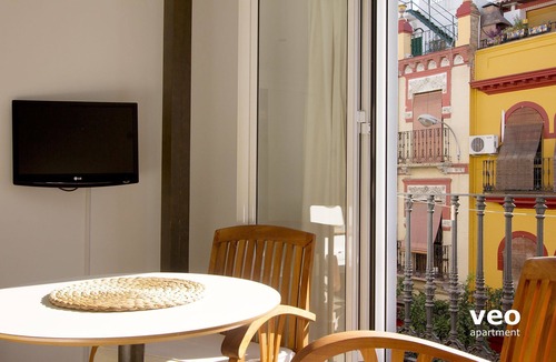 Feria Apartment | Studio in Macarena