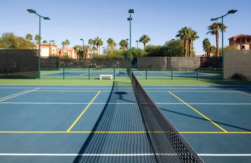 Palm Desert Villa | Studio Villa at Shadow Ridge II – Pools & Golf Access