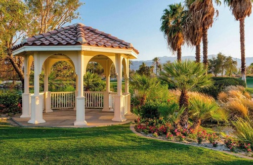 Palm Desert Villa | Studio w/Kitchenette at Shadow Ridge Villages