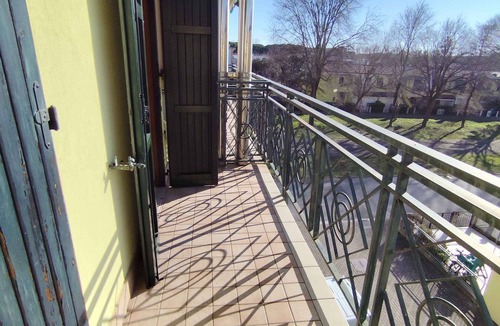 Eraclea Mare Apartment | Studio with air conditioning and balcony