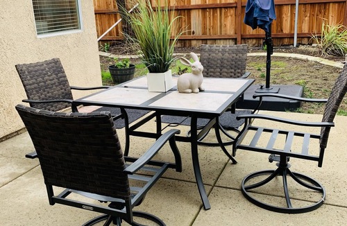 North Natomas House | Stunning 4 beds 2 Bath located close to SMF Airport and downtown Sacramento