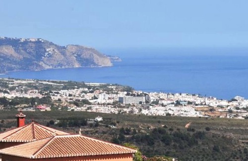 Torrox Villa | Stunning 7-Bed Villa private pool/tennis court