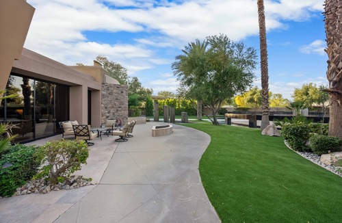 Rancho Mirage House | Stunning 9 Bedroom Golf Estate - 200 Feet Golf Frontage on Private Course