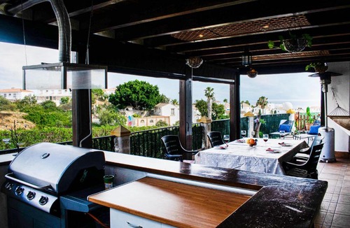 El Faro Apartment | Stunning apartment in El Faro with 2 Bedrooms, WiFi and Outdoor swimming pool