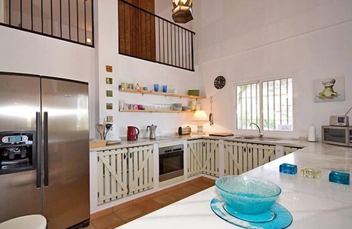 Canillas de Aceituno Villa | Stunning Contemporary Style Andalusian Villa with Private Pool .Sleeps 8