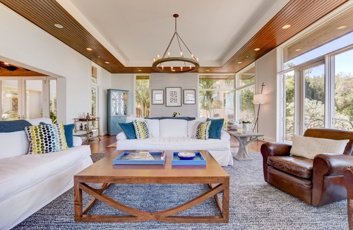 Village of La Jolla House | Stunning Oceanfront La Jolla Home with Pool/Spa just steps to the Village