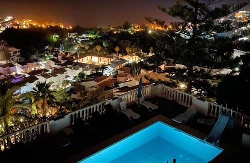 Benalmadena Costa Villa | Stunning, private Villa with spectacular sea views, private pool, allday sun