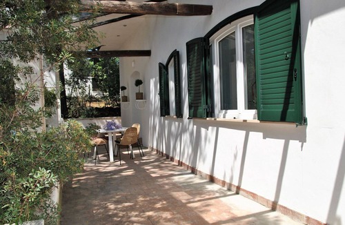Sperlonga Villa | Stunning private villa for 6 people with WIFI, A/C, patio and pets allowed