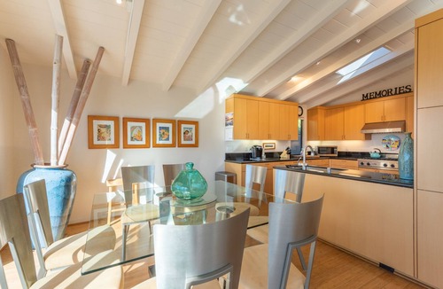 Carmel Point House | Stunning views, Walk to Ocean Ave Carmel-By-The-Sea, Private, Gated grounds