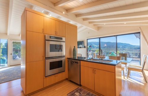 Carmel Point House | Stunning views, Walk to Ocean Ave Carmel-By-The-Sea, Private, Gated grounds