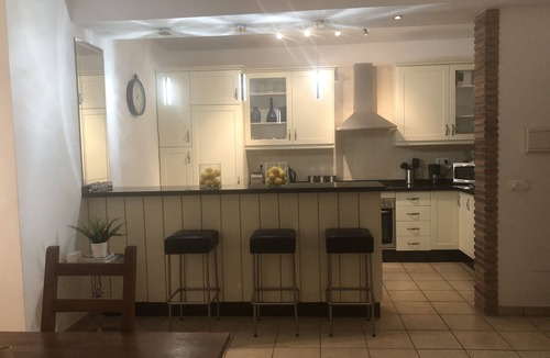 Competa Villa | Stunning villa 3 beds 2 bathrooms, sea and Mountain View’s, AIRCON & WIFI .