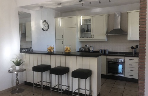 Competa Villa | Stunning villa 3 beds 2 bathrooms, sea and Mountain View’s, AIRCON & WIFI .