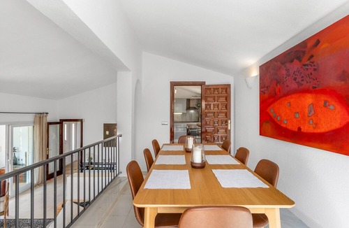 Torreblanca Villa | Stunning villa with private pool in Torreblanca, Fuengirola – perfect for relaxation