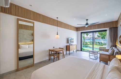 Pererenan Hotel | Stylish 1-Bedroom Stay in Pererenan