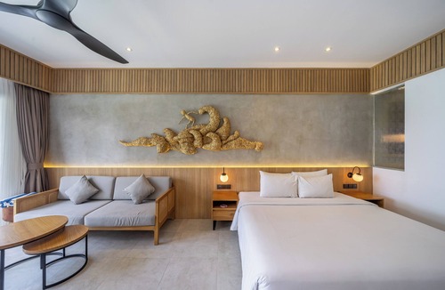 Pererenan Hotel | Stylish 1-Bedroom Stay in Pererenan