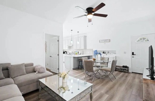 Hacienda Heights House | Stylish 2-Bedroom Escape with Luxe Touches