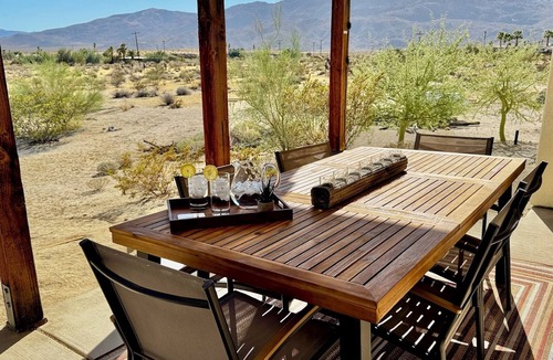 Borrego Springs House | Stylish and Private Adobe Retreat with Views in Borrego Springs/Anza Borrego