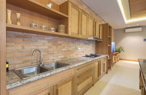 Pererenan Villa | Stylish Promo3br Family Villa Near Pererenan Beach